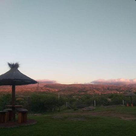Cabanas Vicentico Mina Clavero Bagian luar foto